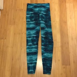 Active wear leggings